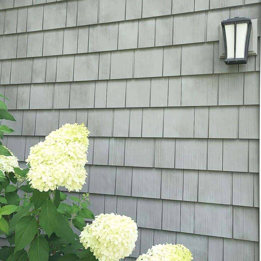 mastic cedar discovery perfection shingle gray