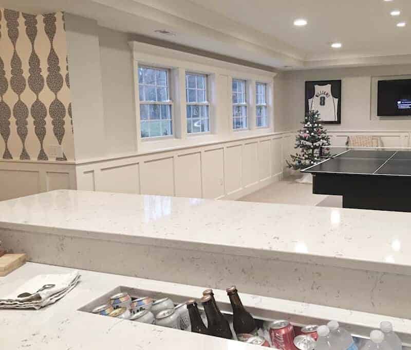 beverage sink 