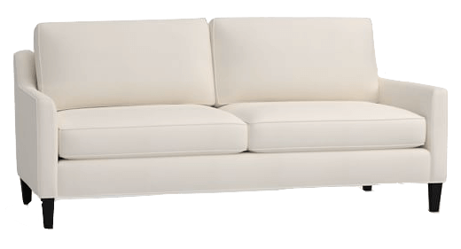 Pottery Barn Beverly Upholstered Sofa