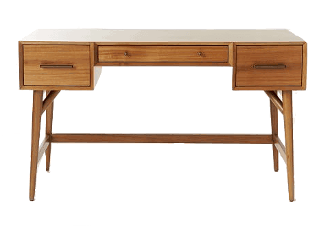 West Elm Midcentury Desk