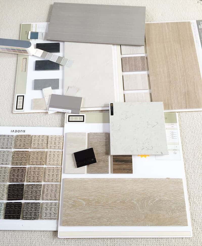 helpful tips for first-time home build