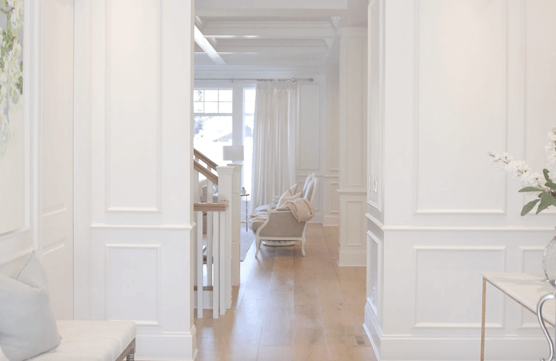 choose perfect white paint