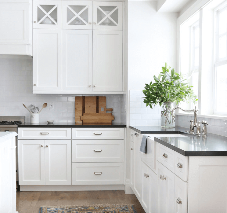 Studio McGee Granite Countertops