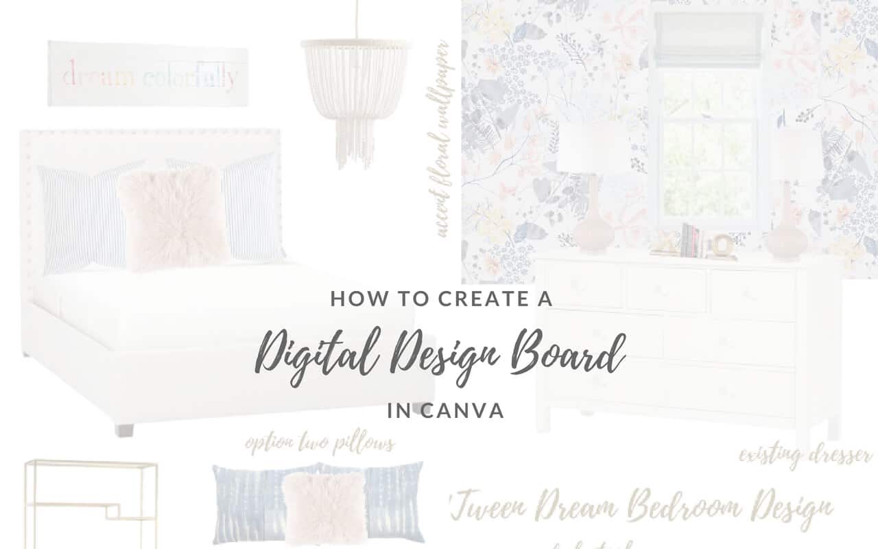 How to make a design board
