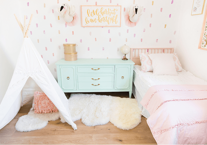 the posh home painted furniture