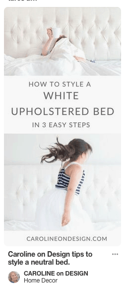 how to use pinterest, instagram, and houzz to find design inspiration