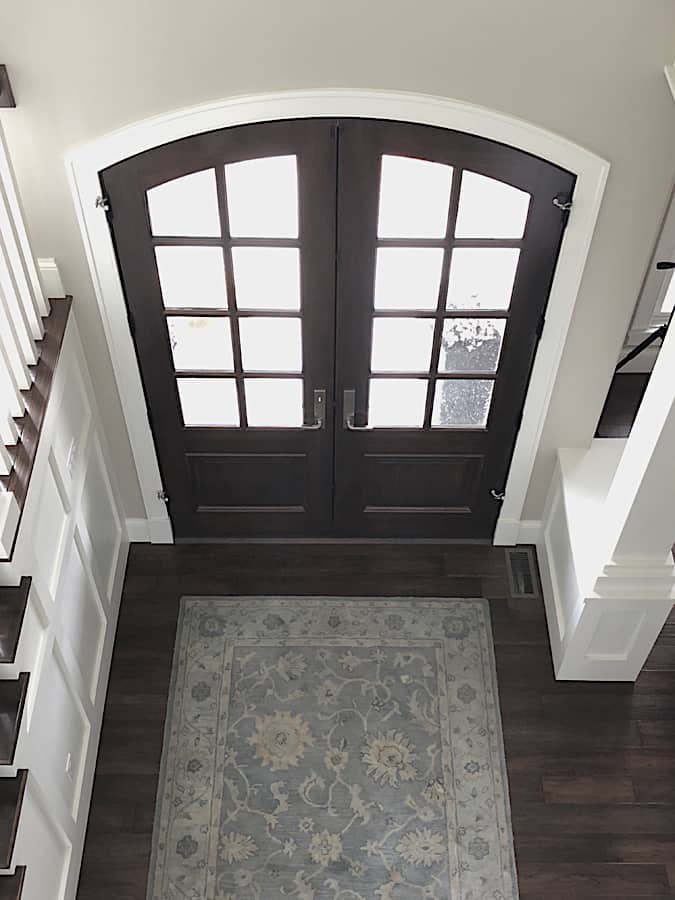 My Arched Real Wood Double Doors Pros And Cons Caroline On Design