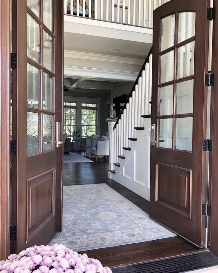 My Arched Real Wood Double Doors Pros And Cons Caroline