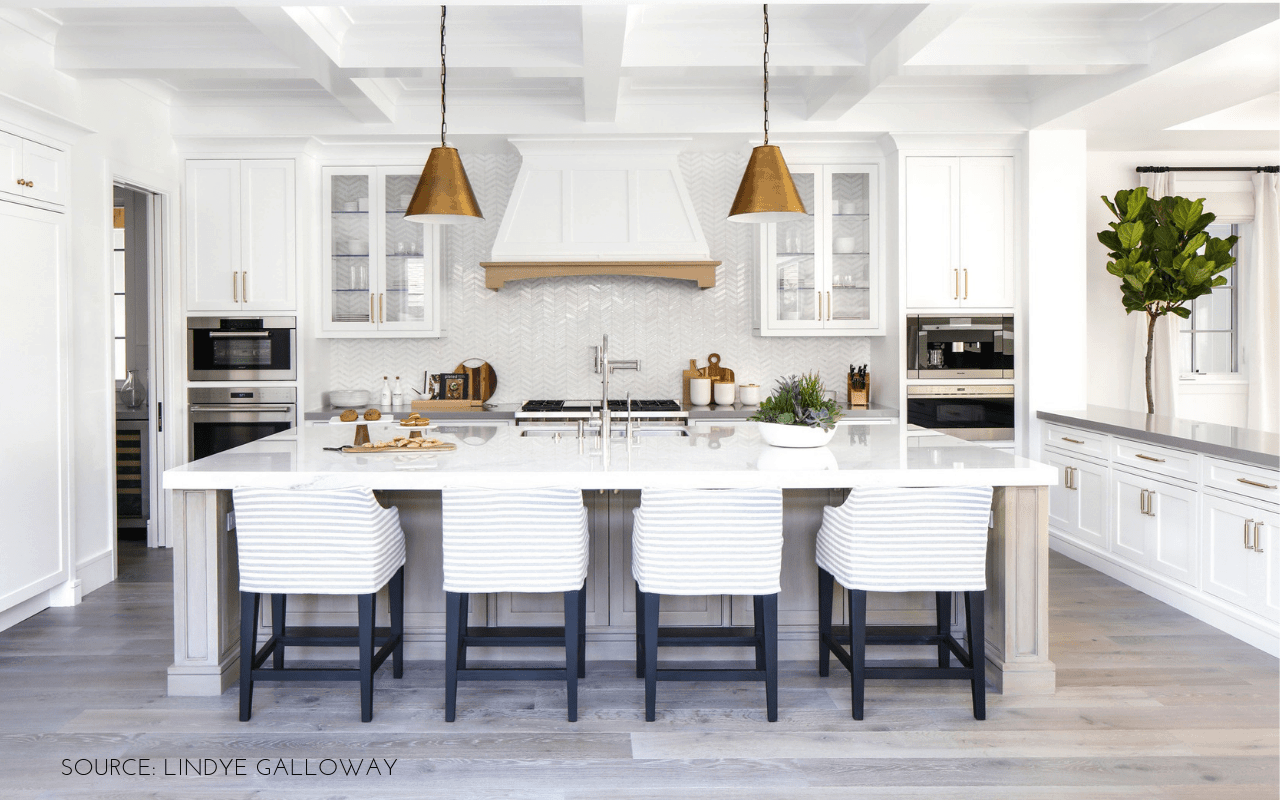 How To Hang Pendant Lighting Over Kitchen Island Caroline On Design