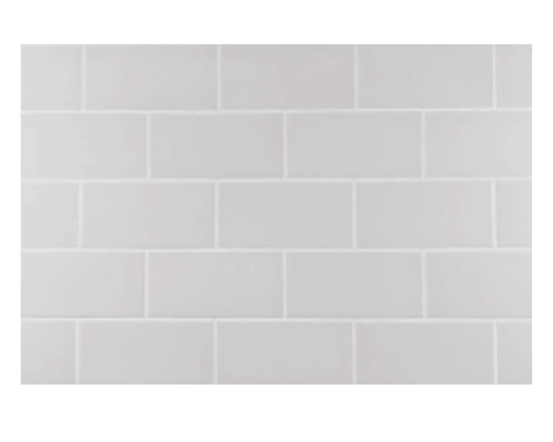 Kitchen Backsplash Tile Gray Subway Tile
