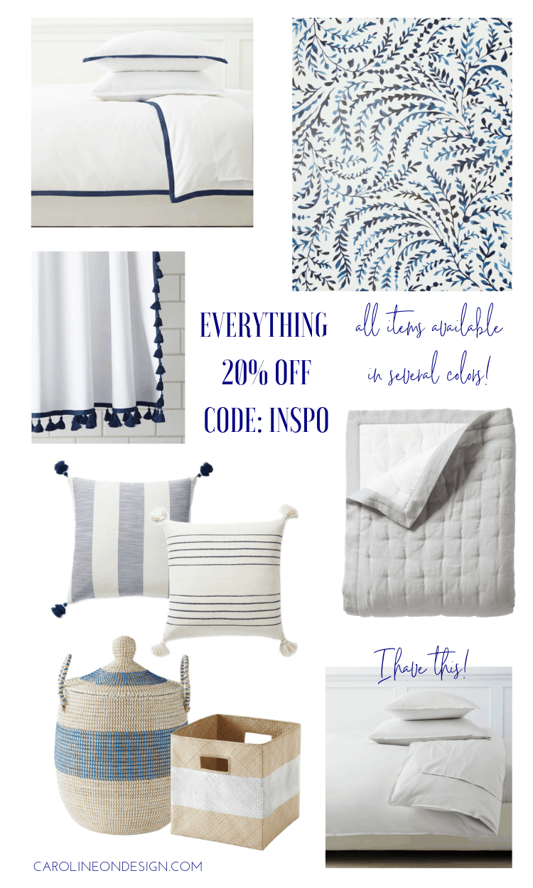 Serena And Lily Spring Sale Caroline On Design