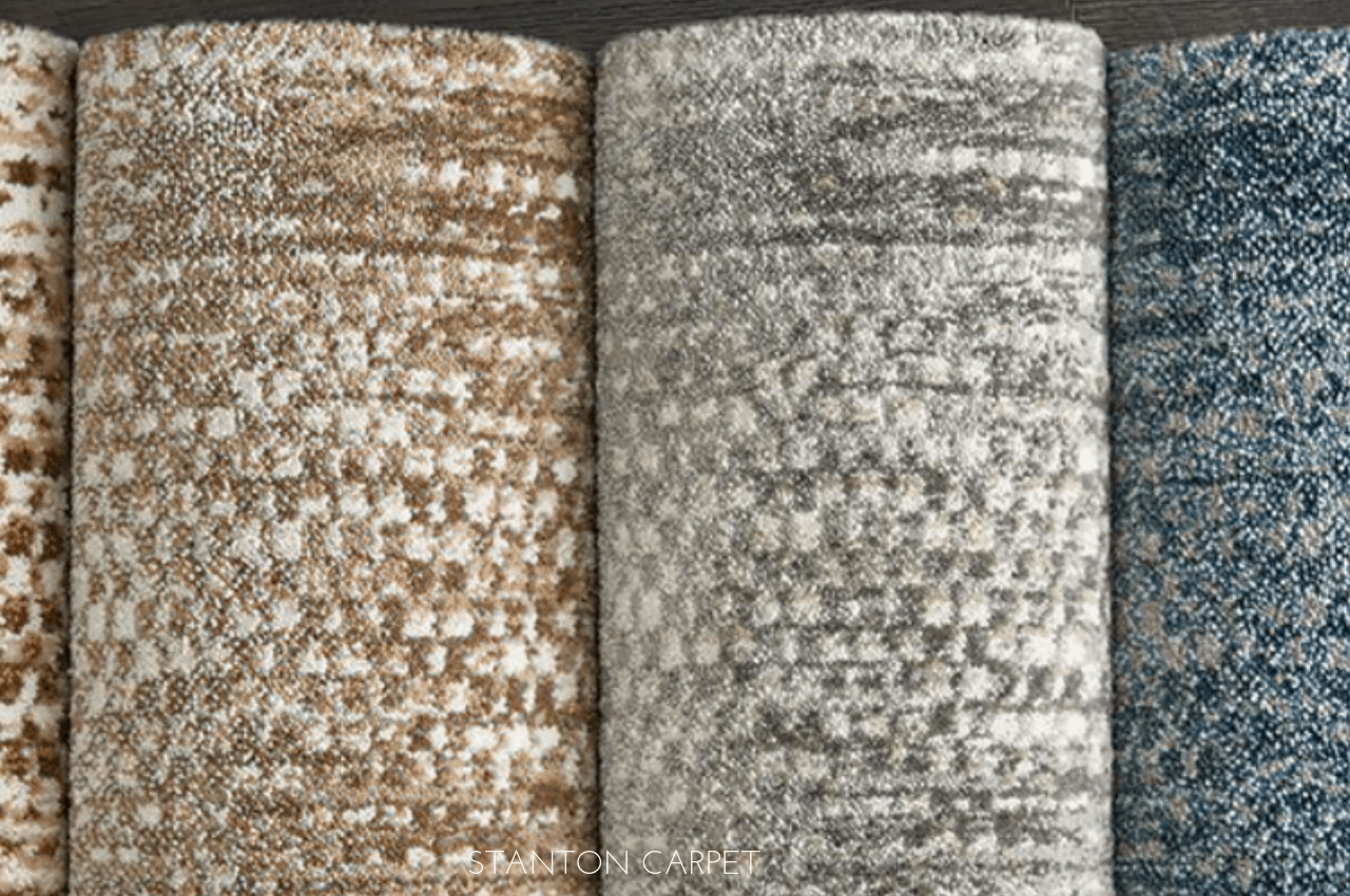 Comparing Nylon and Polyester Carpet Fibers