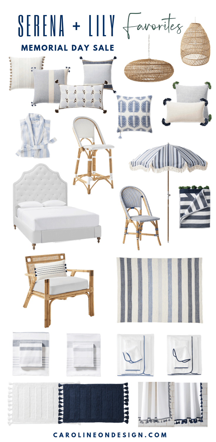 Serena Lily Memorial Day Sale My Top Picks Caroline On Design