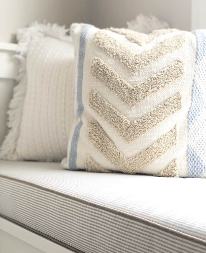 Your Guide to Choosing and Styling Throw Pillows  Caroline on Design