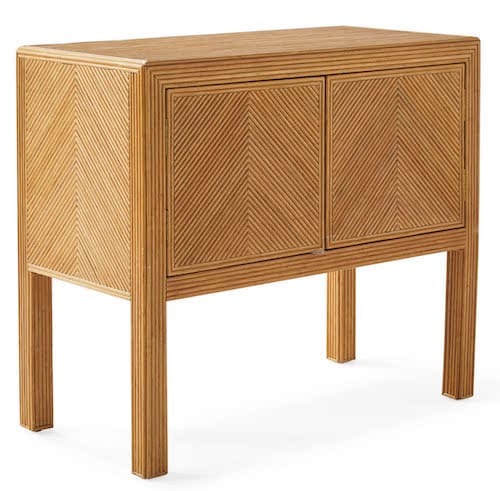 serena & lily tunbury nightstand
