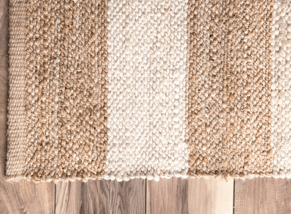 wayfair striped area rug