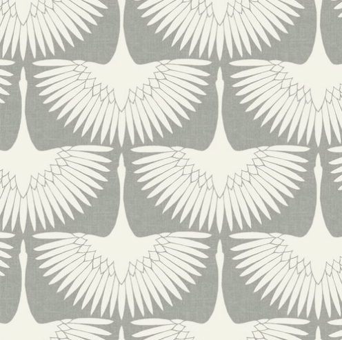 how to choose removable wallpaper flock bird