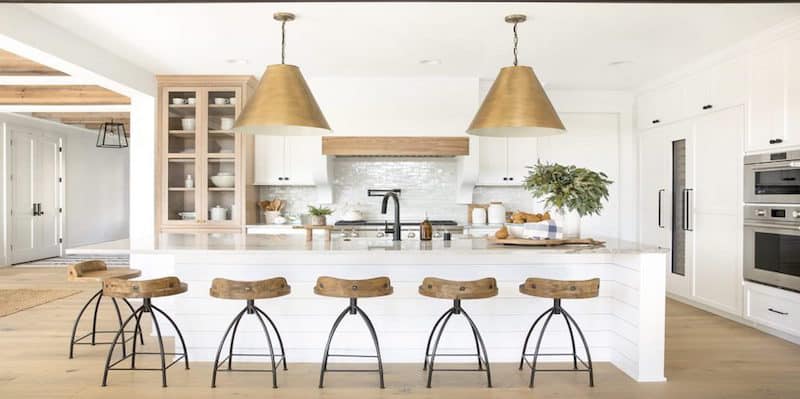 Height Spacing Of Pendant Lights Over A Kitchen Island My Must