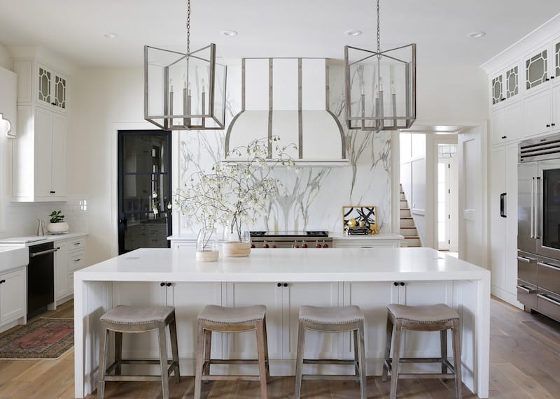 How To Choose Kitchen Island Lighting, How To Choose Lighting For Kitchen Island