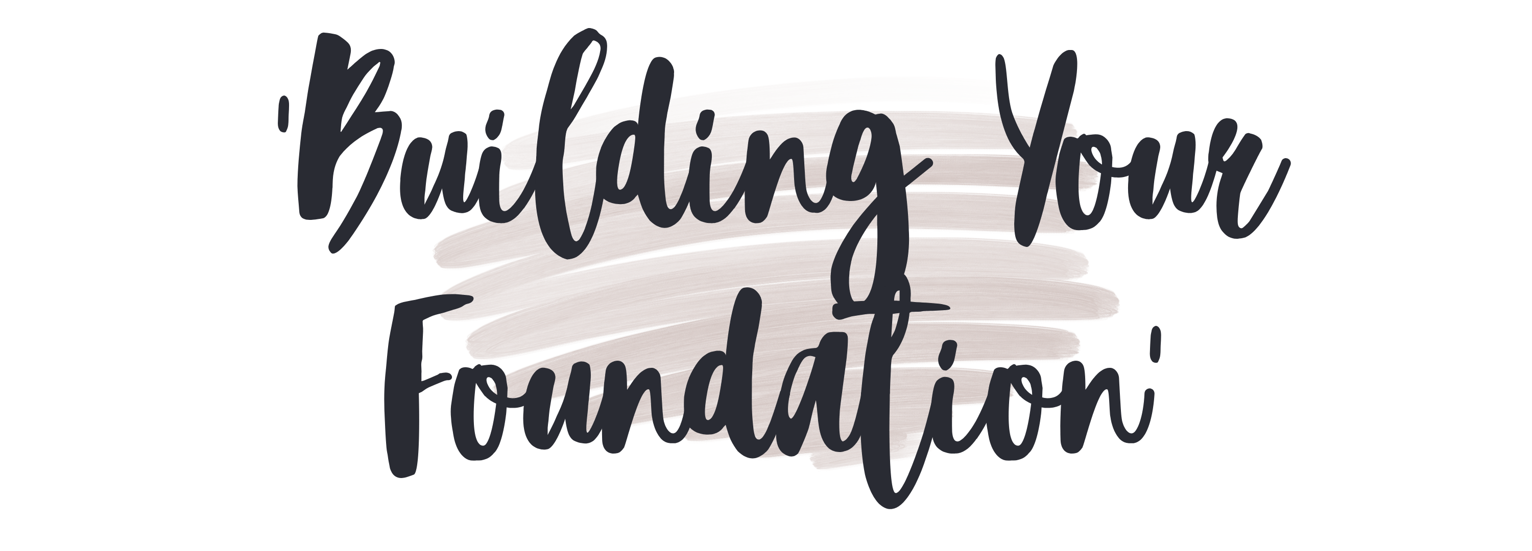 Building Your Foundation Membership Waitlist