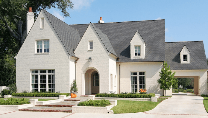 Best Exterior White Paint Colors 