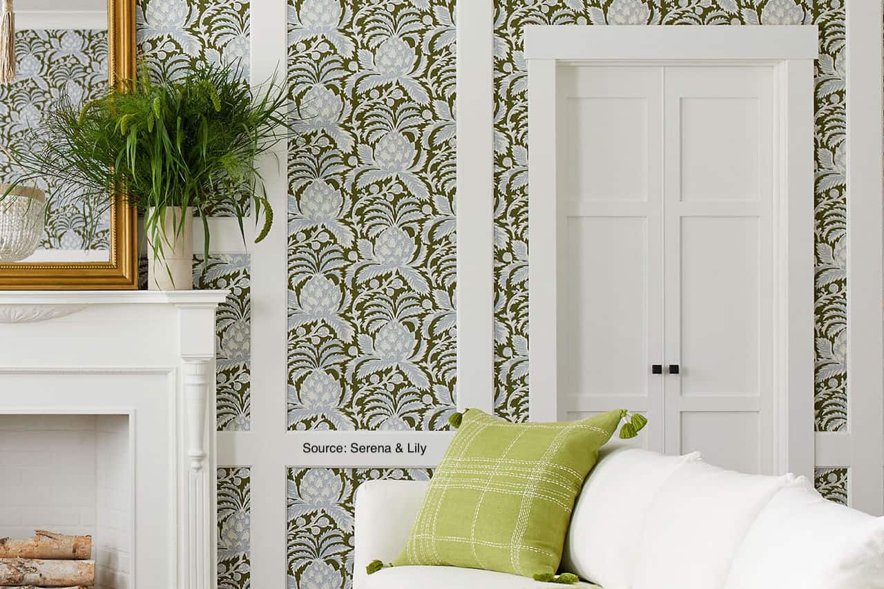Where to Buy Wallpaper Online: 12 Great Sources - Caroline on Design