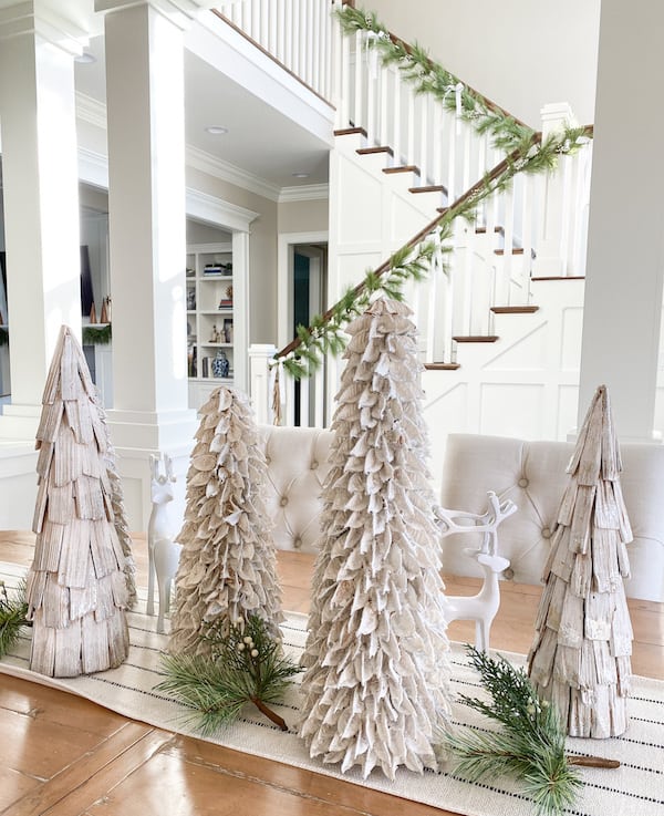 dining room table design for holidays