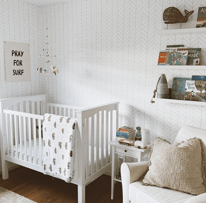 Nursery Wallpaper