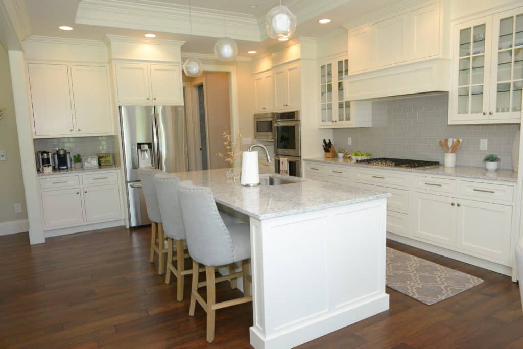 MUDROOM + LAUNDRY ROOM LAYOUT